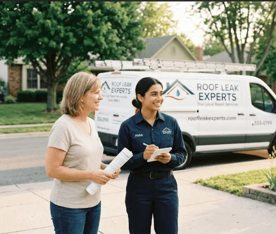 Roof Leak Repair New Edinburg, AR FAQs