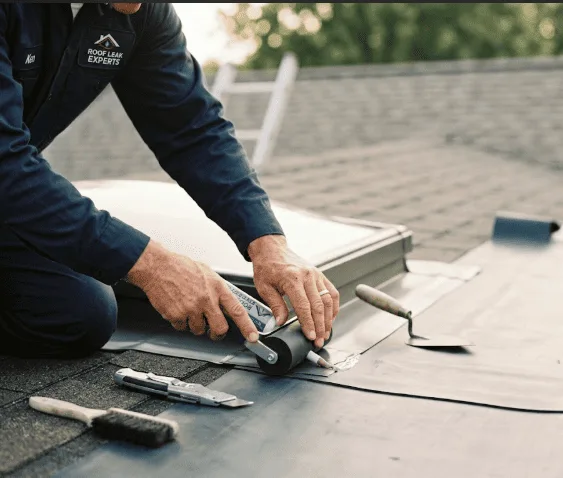 Why choose Roof Leak Repair in New Edinburg, AR
